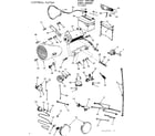 Craftsman 91725371 electrical system diagram
