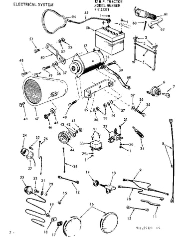 Electrical system