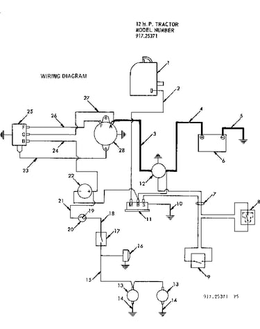 Wiring diagram