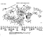 Craftsman 917253712-1987 clutch-brake diagram