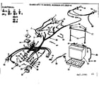 Craftsman S253714 electrical diagram