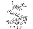 Craftsman 917253714-1987 varidrive system diagram