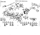 Craftsman 917253714-1987 clutch brake diagram