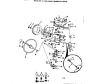 Craftsman 917253720 steering diagram