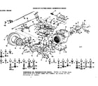 Craftsman 917253720 clutch-brake diagram