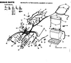 Craftsman 917253721 electrical diagram
