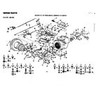 Craftsman 917253721 clutch-brake diagram