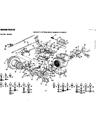 Clutch-brake