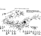 Craftsman 917253723 clutch-brake diagram