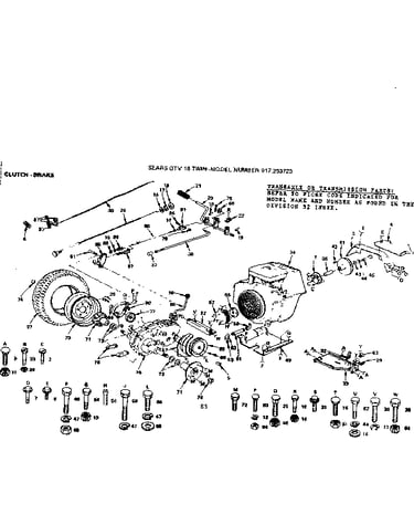 Clutch-brake