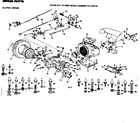 Craftsman 917253724 clutch brake diagram