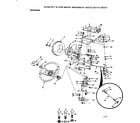 Craftsman 917253725 steering diagram