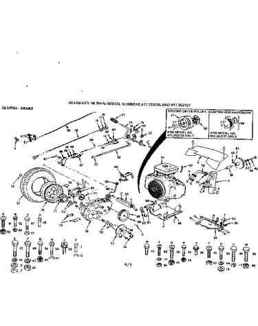 Clutch-brake