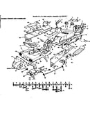 Chassis, fender and dashboard