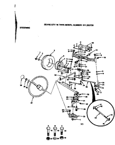 Steering