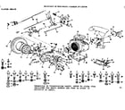 Craftsman 917253726 clutch-brake diagram