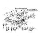 Craftsman 917253730 clutch-brake diagram