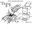 Craftsman 917253731 electrical diagram