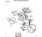 Craftsman 917253731 steering diagram