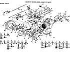 Craftsman 917253731 clutch-brake diagram