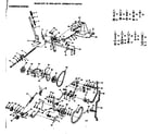Craftsman 917253733 varidrive system diagram