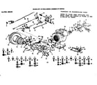 Craftsman 917253733 clutch-brake diagram