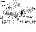 Craftsman 917253735 clutch brake diagram