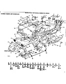 18 twin/chassis, fender and dashboard