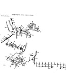 18 twin/lever controls