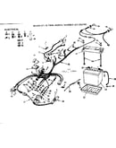 18 twin 6 speed garden tractor/electrical