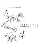 18 twin/lever controls