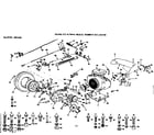Craftsman 917253744 18 twin/clutch - brake diagram