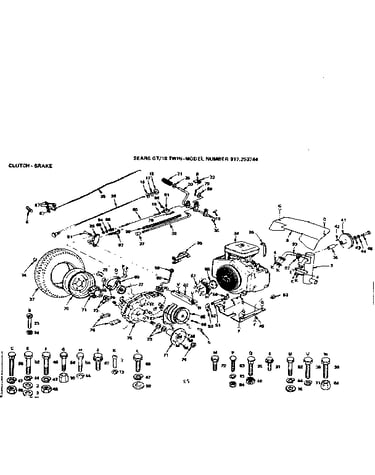 18 twin/clutch - brake