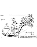18 hydrodrive tractor/electrical