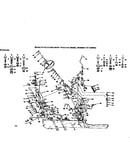 18 hydrodrive tractor/steering