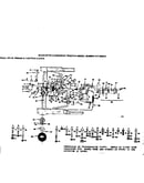 18 hydrodrive tractor/final drive engine & electric clutch