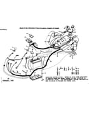 20 hydrodrive tractor/electrical