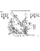 20 hydrodrive tractor/steering