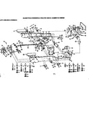 20 hydrodrive tractor/lift linkage & firewall
