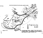 Craftsman 917254830 24 hydrodrive tractor/electrical diagram