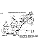 24 hydrodrive tractor/electrical