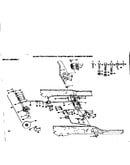 24 hydrodrive tractor/brake assembly