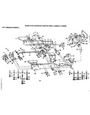 24 hydrodrive tractor/lift linkage & firewall