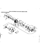 24 hydrodrive tractor/hydrostatic transmission