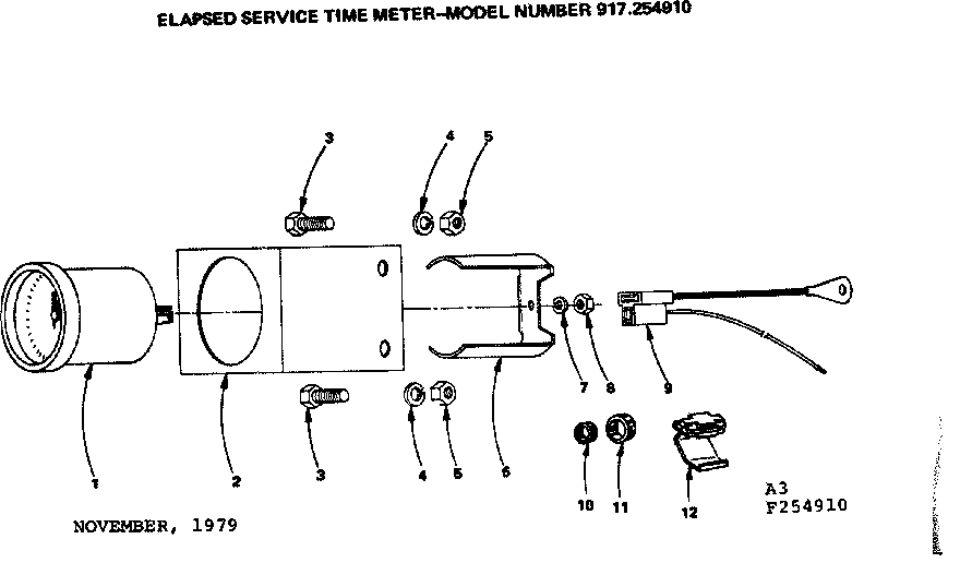 Replacement parts