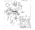 Craftsman 91725511 electrical system diagram