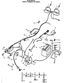 36 lawn tractor/electrical