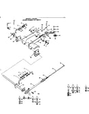 36 lawn tractor/mower linkage