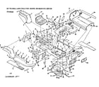 Craftsman 917255130 chassis diagram