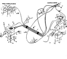 Craftsman 917255130 electric & engine diagram